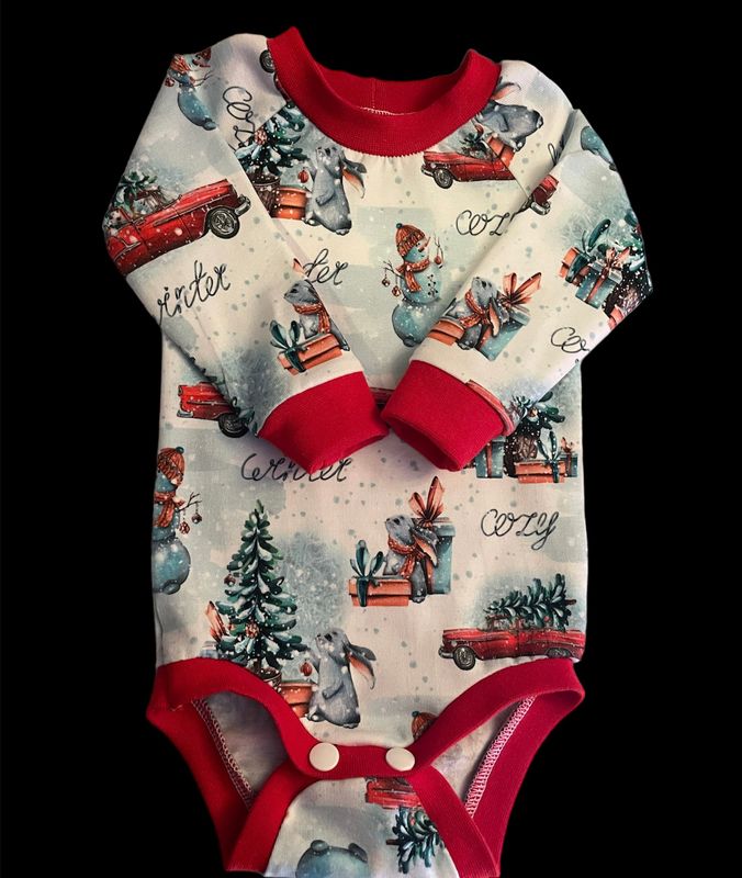 Celebrian's Design str 56 Snømann body