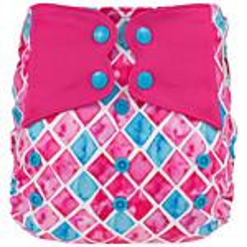 ELF one size Bleietrekk/AI2 - Rosa ruter