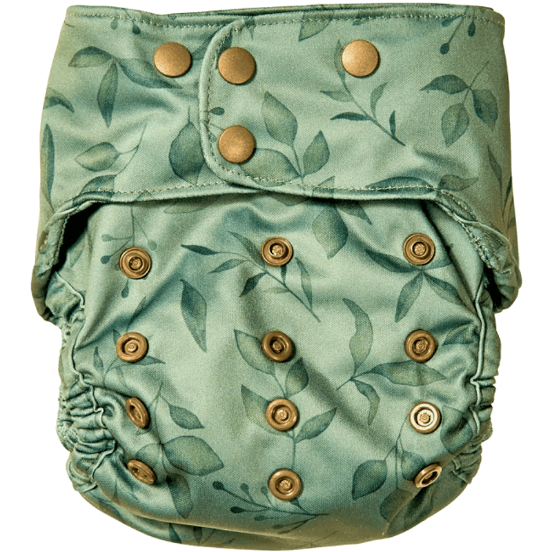 Elskbar cover-all one size ALT I 2 startpakke liten 3 cover + 9 