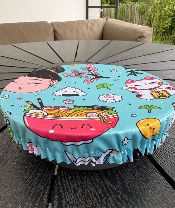 Hovedbilde Bolletrekk LITEN sushi mint