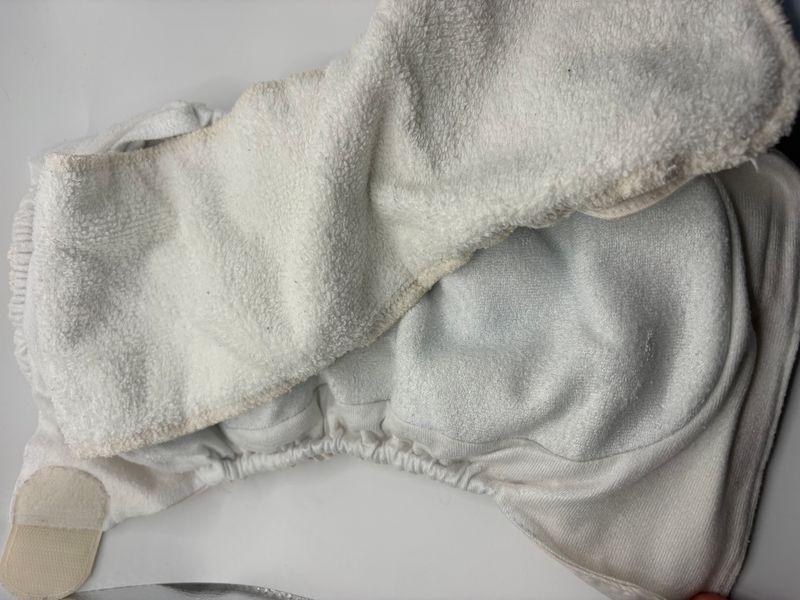 Totsbots one size AIO BRUKT 