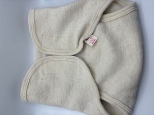 Hovedbilde ENGEL ullbukse(bleietrekk) str 86/93 BRUKT