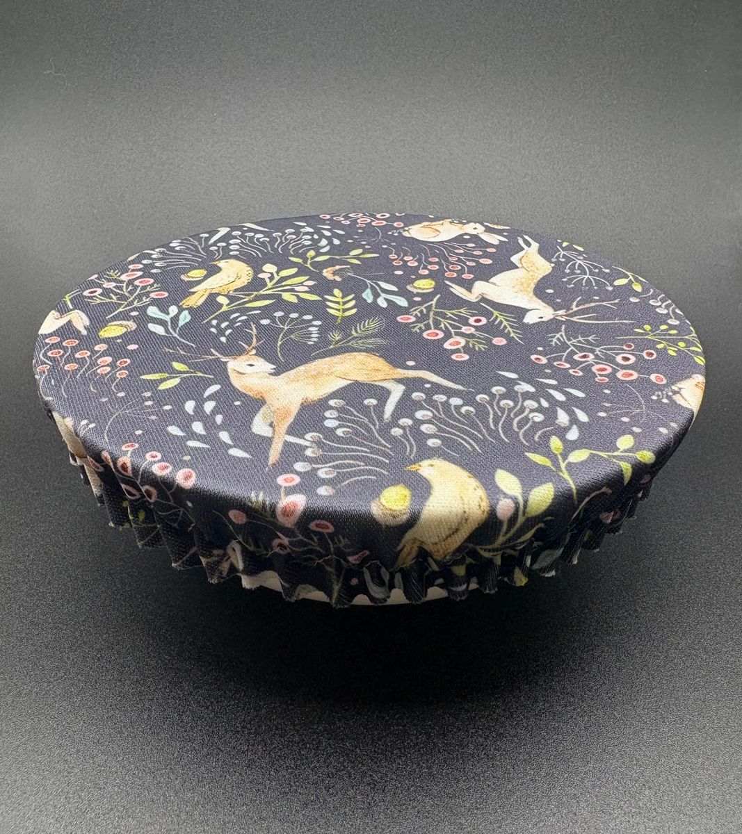 Bakebolle trekk MEDIUM hjort 🦌 