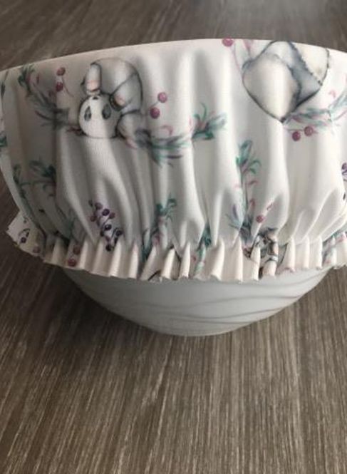 Hovedbilde Bakebolle trekk «overraskelse print»