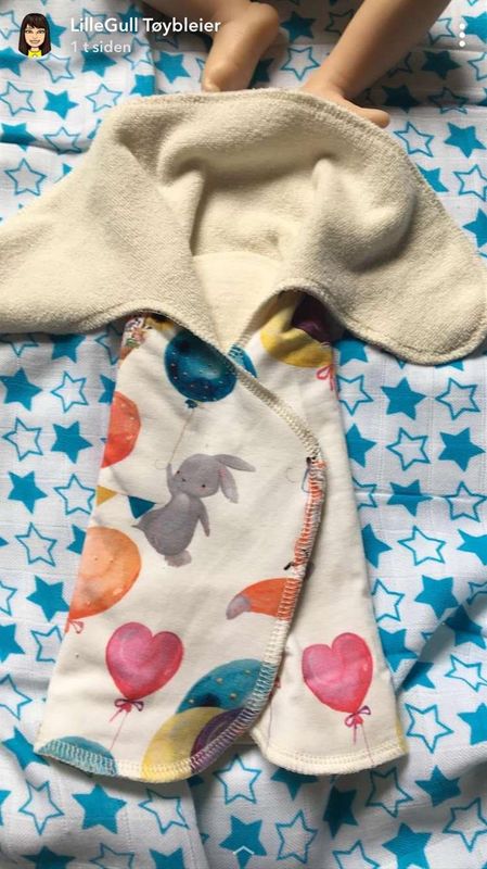 Celebrian's Design NYFØDT preflat HVit T