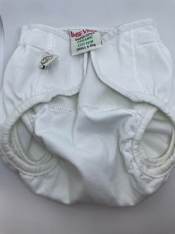 Imsevimse bleietrekk str Small 5-8 kg BRUKT