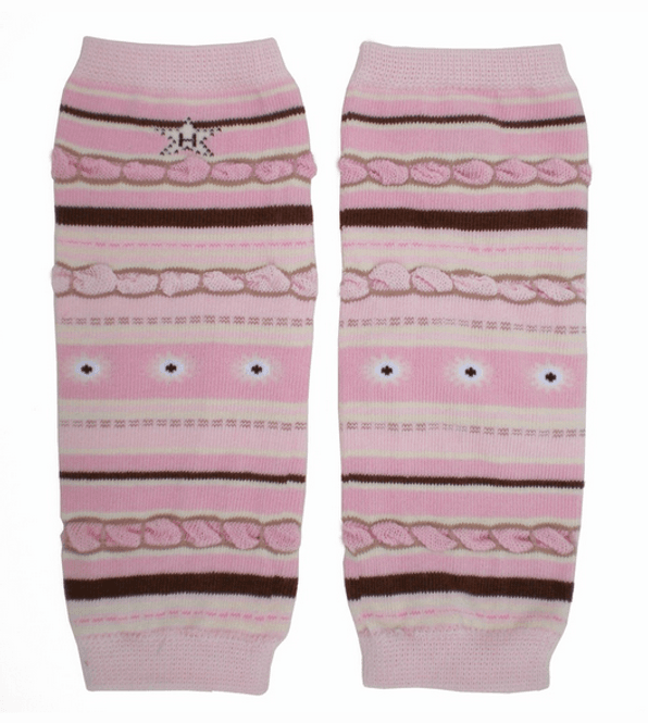 Hovedbilde Baby Sundae Stripe Legwarmers