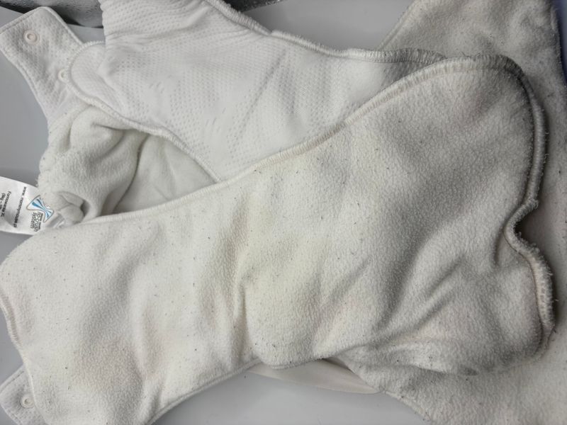 Mommy Mouse nattbleie XL BRUKT 