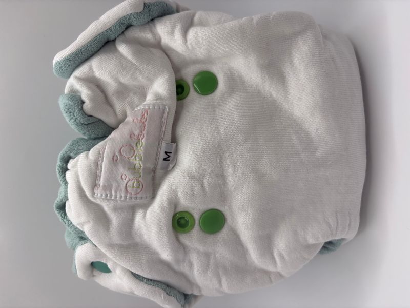 Bubblebubs  formsydd nattbleie MEDIUM BRUKT 