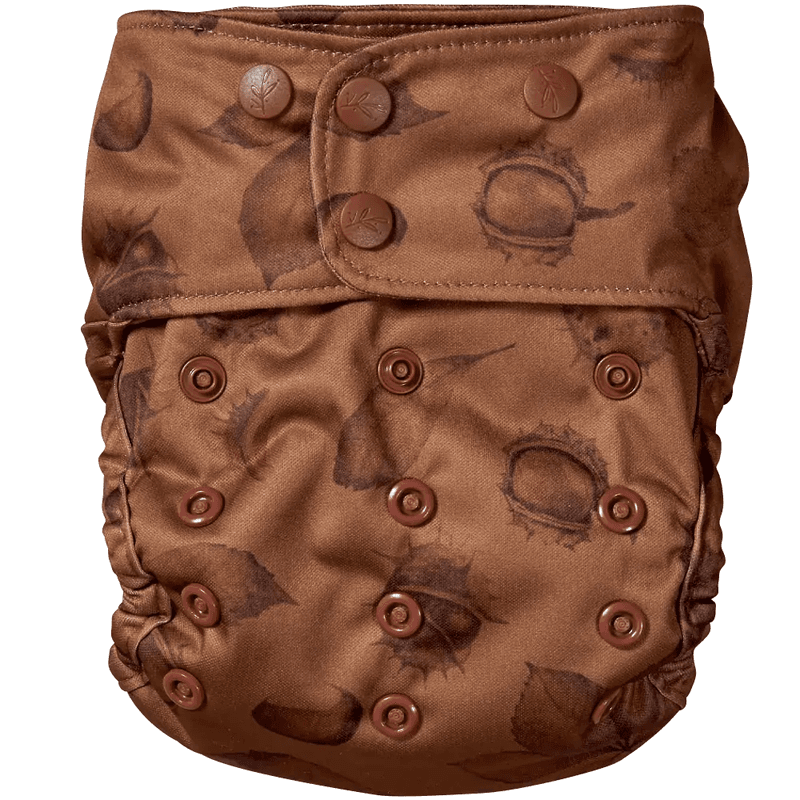 Elskbar cover-all one size CHESTNUT