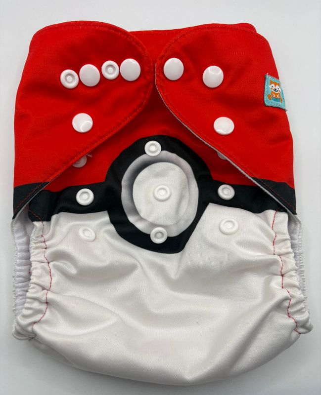 Alva One size lommebleie BRUKT