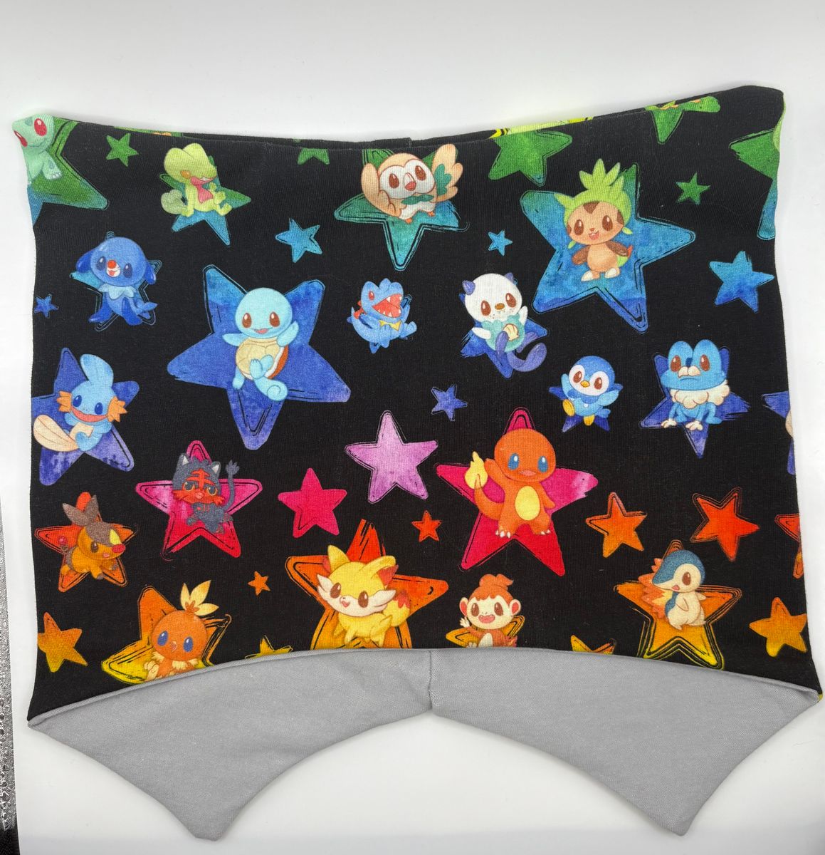 Norlin lue str 4-9 år uten knyting